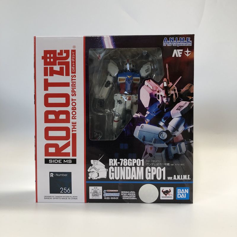 Robot Spirits -SIDE MS- RX-78GP01 Gundam GP01 ver. A.N.I.M.E., animota