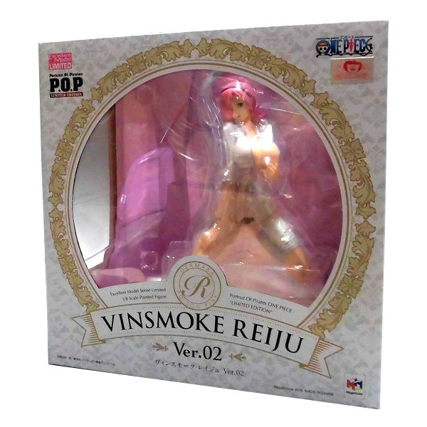 MegaHouse P.O.P LIMITED EDITION Vinsmoke Reiju Ver.02, Action & Toy Figures, animota
