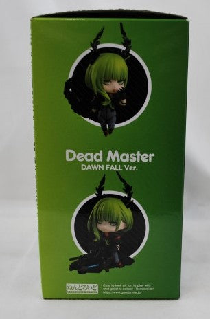 Nendoroid No.1907 Dead Master DAWN FALL Ver.(Black Rock Shooter DAWNFALL)