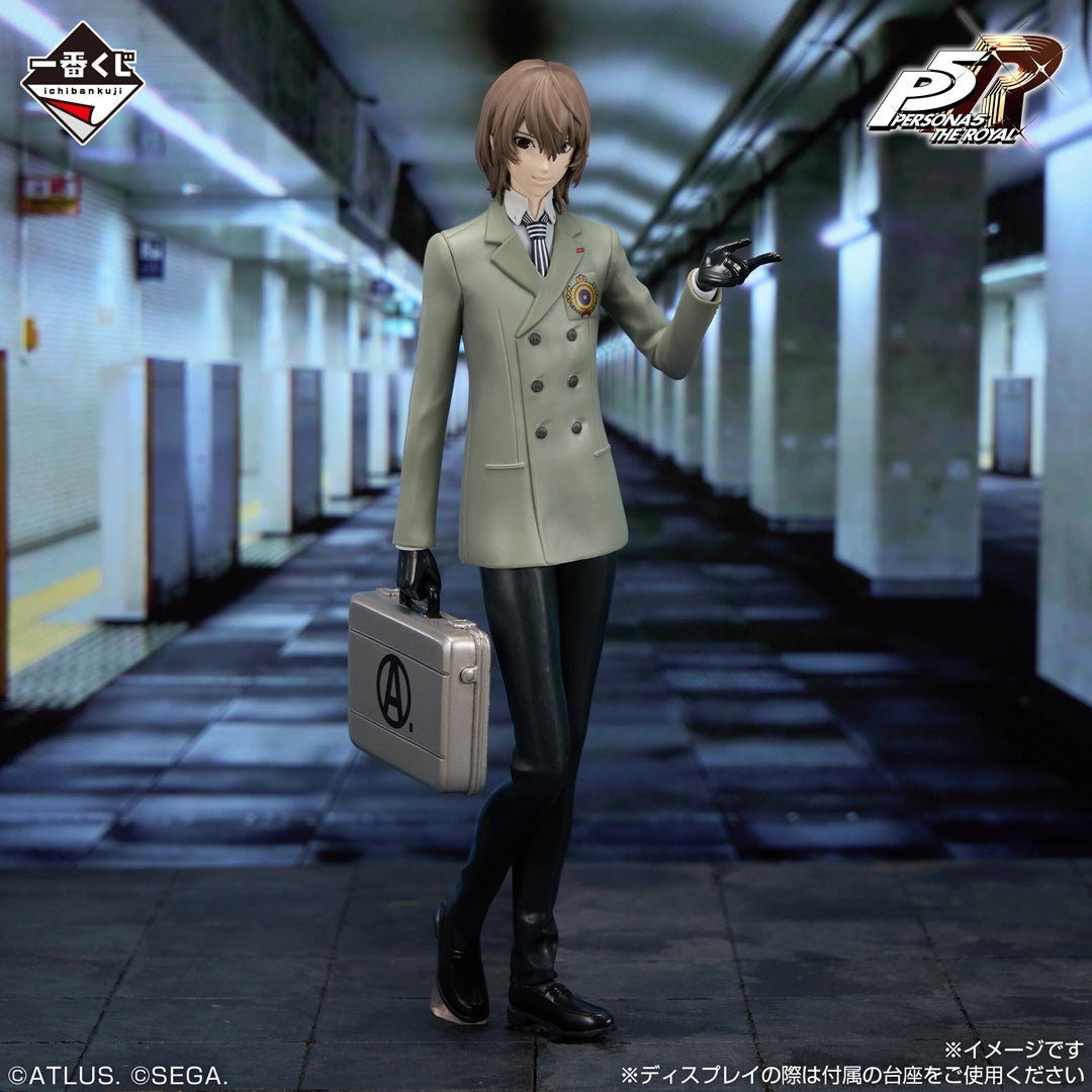 Persona 5 Royal Goro Akechi Figure [Ichiban-Kuji Prize B] | animota