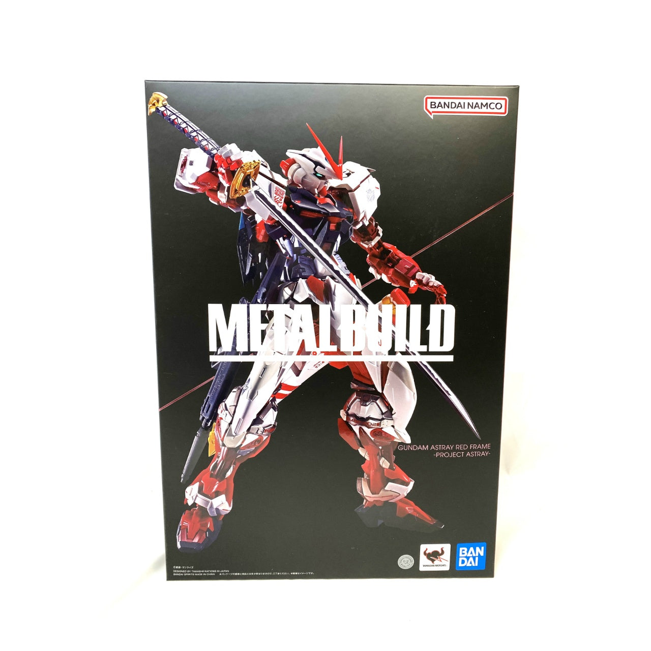 METAL BUILD Astray Red Frame PROJECT ASTRAY