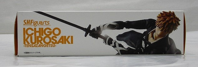 S.H.Figuarts Ichigo Kurosaki -Bankai Tensazagetsu- (BLEACH)