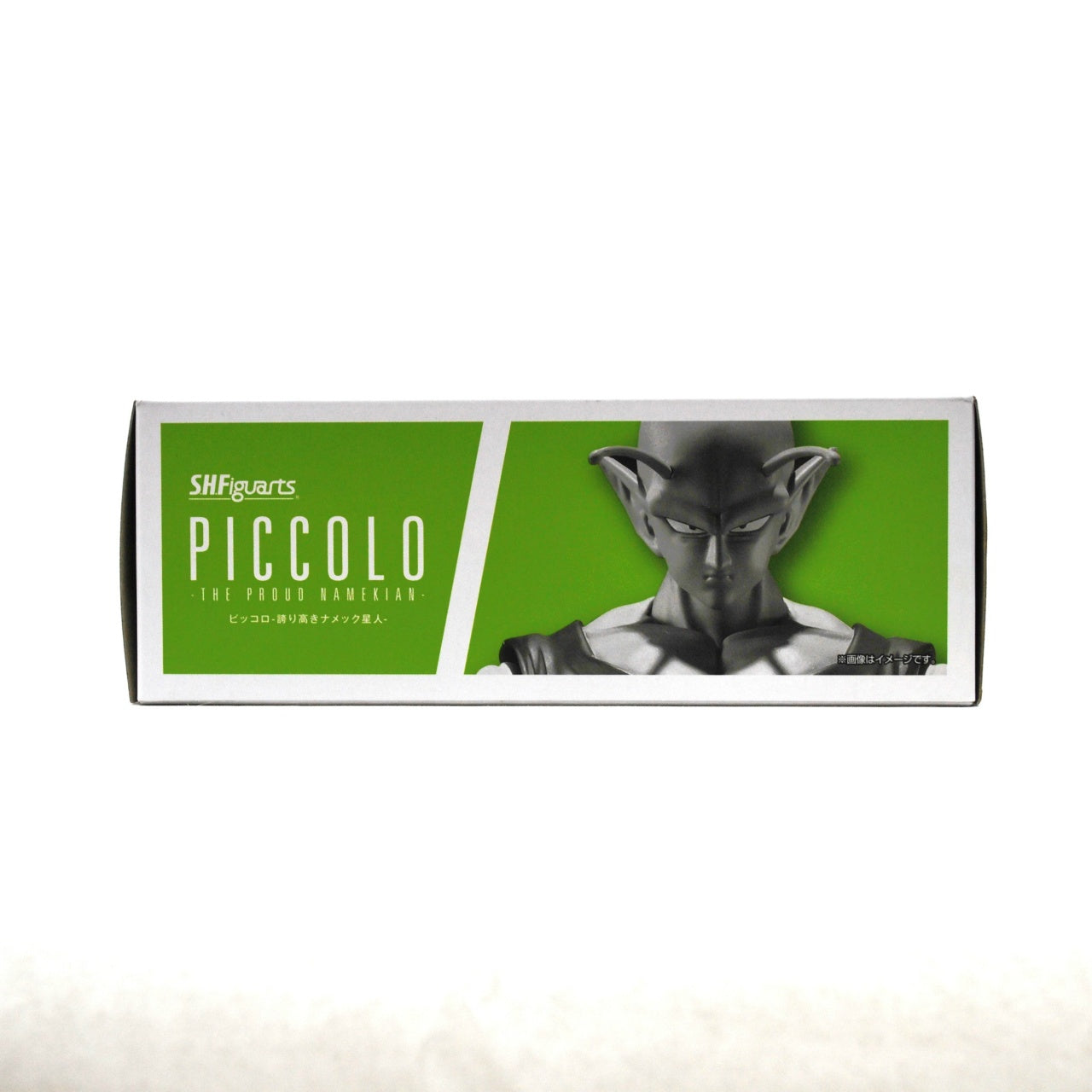 S.H.Figuarts Piccolo -The Proud Makekian- reprint, animota
