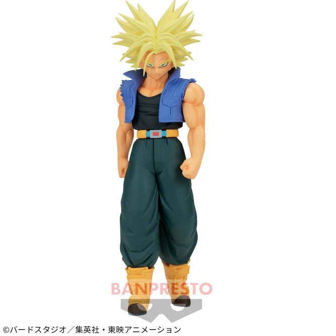 Dragon Ball Z - SOLID EDGE WORKS - GO INTO THE BATTLE - 11 B - Trunks | animota