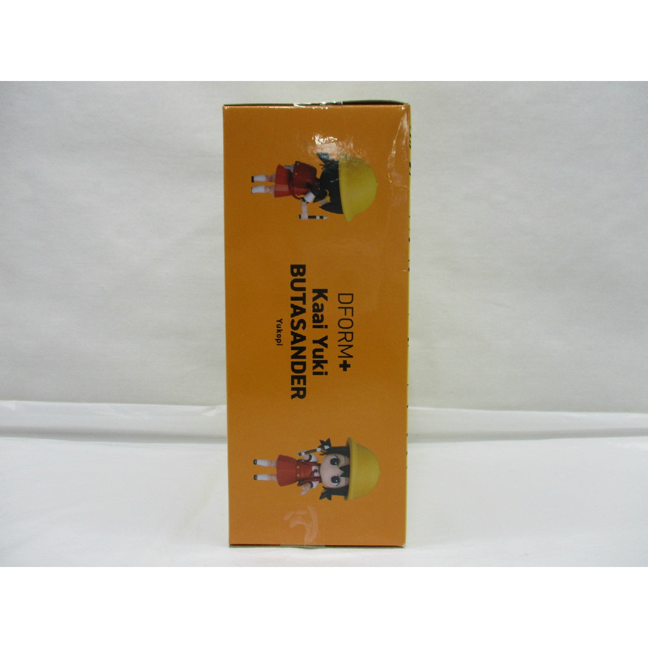 elcoco Yukopi DFORM+ Kaai Yuki BUTASANDER Figure