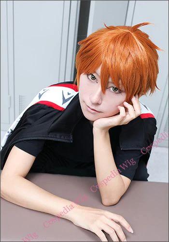 "Free!" Momotaro Mikoshiba style cosplay wig | animota
