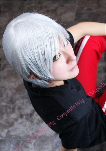 ”Haikyu!!” Lev Haiba style cosplay wig | animota