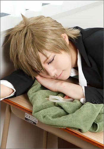 "Free!" Makoto Tachibana style cosplay wig | animota
