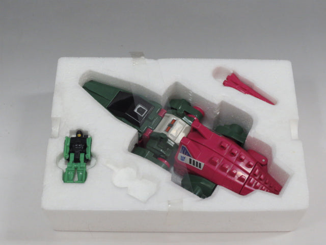 Transformers The Headmasters D-85 Skull