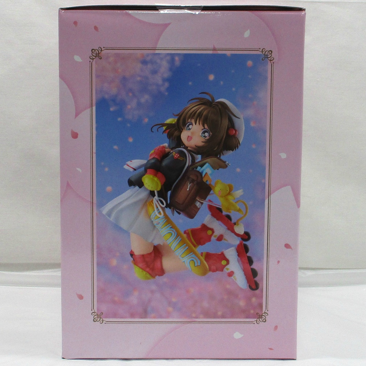 F:NEX Cardcaptor Sakura Anime 25th Anniversary Sakura Kinomoto 1/7 Scale Figure