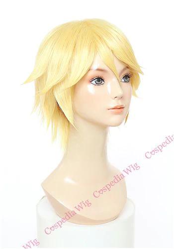 "IdentityV" Postman style cosplay wig | animota