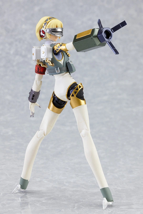 figma Persona 3 FES Aigis Heavy Equipment Ver. (Wonder Festival 2011 Summer Exclusive), Action & Toy Figures, animota