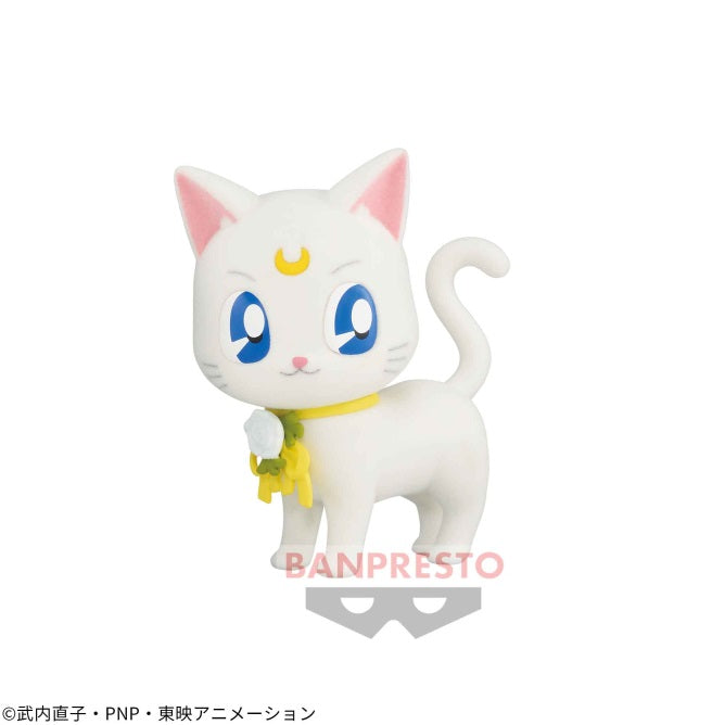 Pretty Guardian Sailor Moon - Fluffy Puffy - Dress up style - Artemis | animota