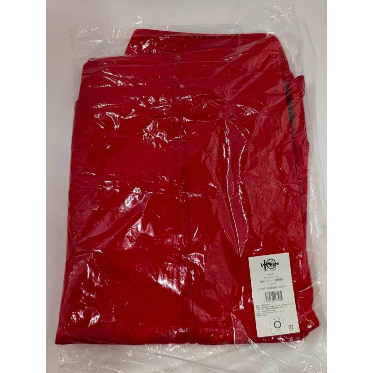 Haikyu!! TOHO animation STORE× 10th Anniversary Nekoma HighSchool high school jersey Red Lsize