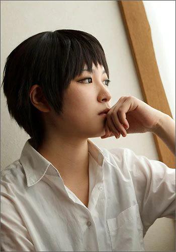 ”NEON GENESIS EVANGELION” Shinji Ikari style cosplay wig | animota