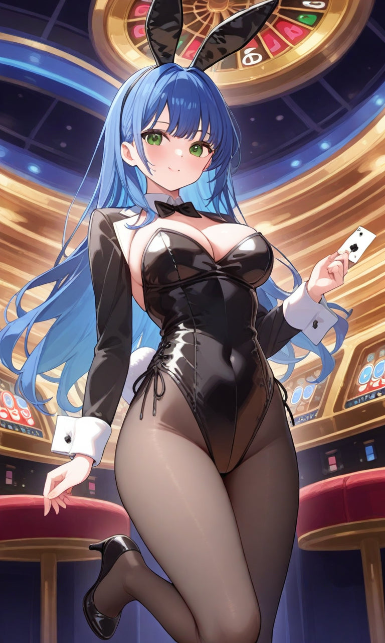 animota-chan Bunny girl Style Version.(Free), Digital Goods & Currency, animota