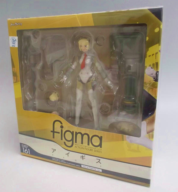 Figma 161 Aigis The ULTIMATE ver., Action & Toy Figures, animota