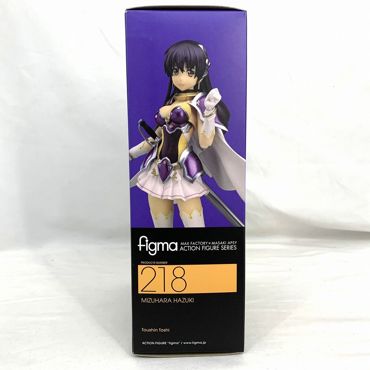 Figma 218 Mizuhara Hazuki