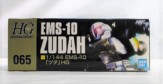 HGUC 065 1/144 EMS-10 Zudah, animota
