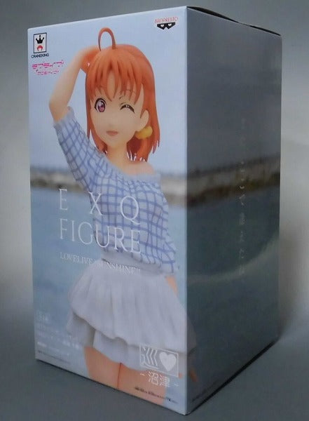 Love Live Sunshine EXQ Figure Chika Takami, Action & Toy Figures, animota