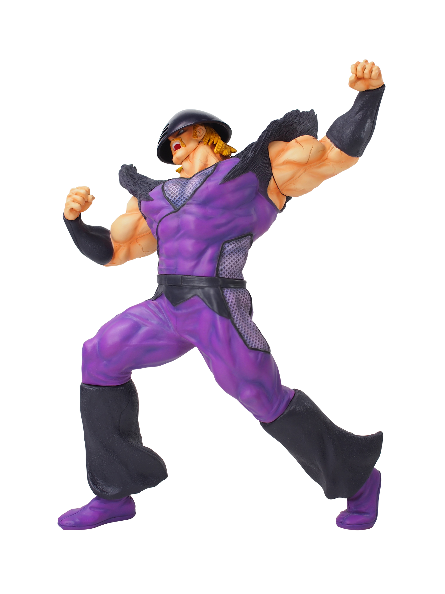 Soft Vinyl CCP Muscular Collection (CMC) NO.83 The Samurai Special Color Complete Figure