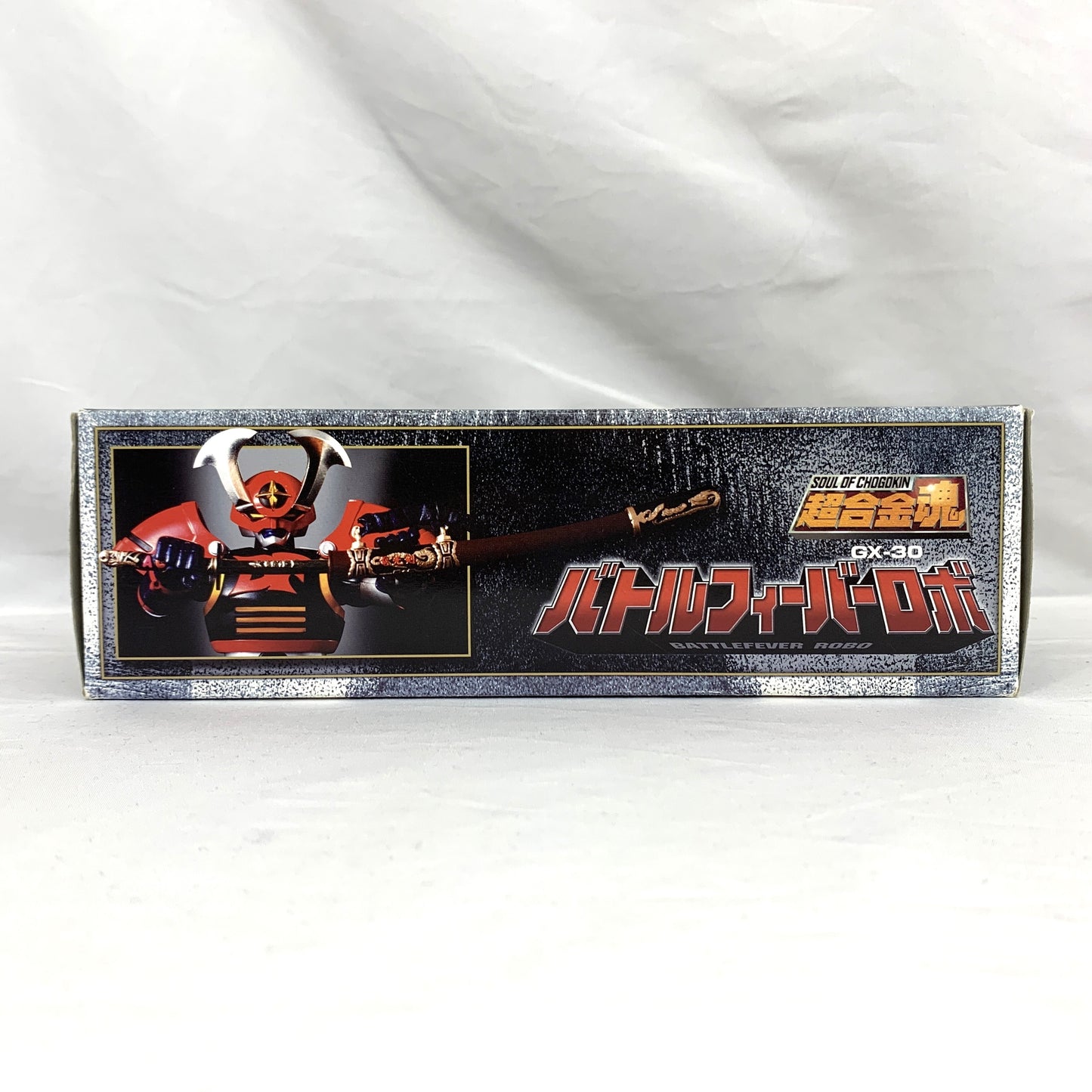 Soul of Chogokin GX-30 Battle Fever