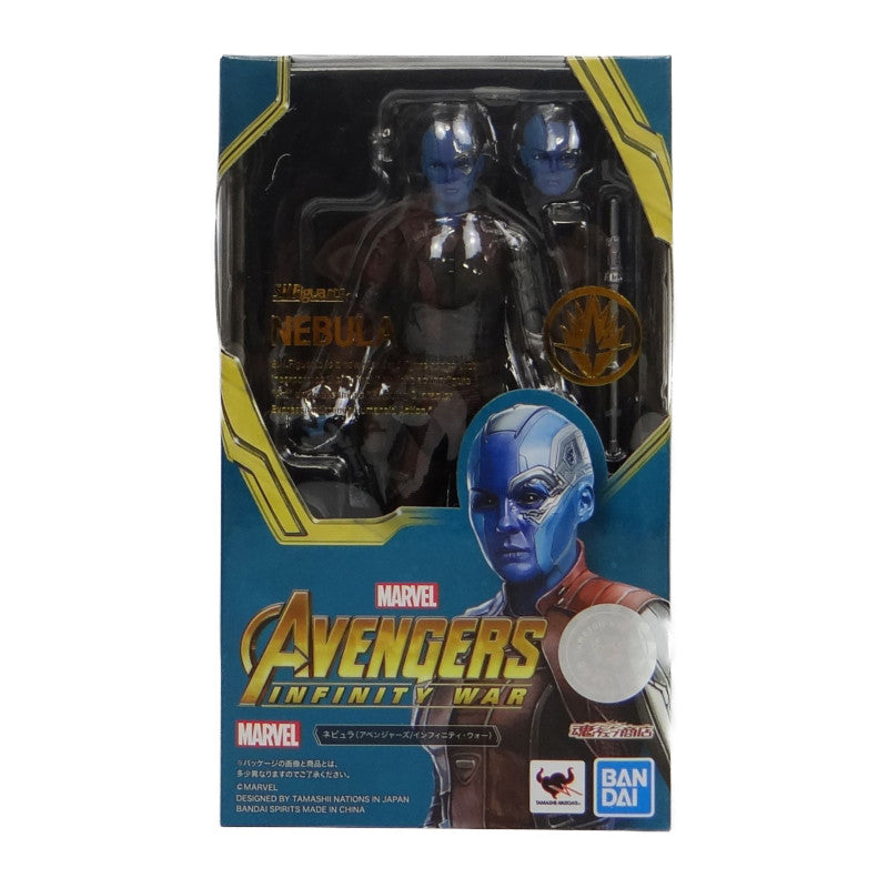 S.H.Figuarts Nebula (Avengers Infinity War) | animota