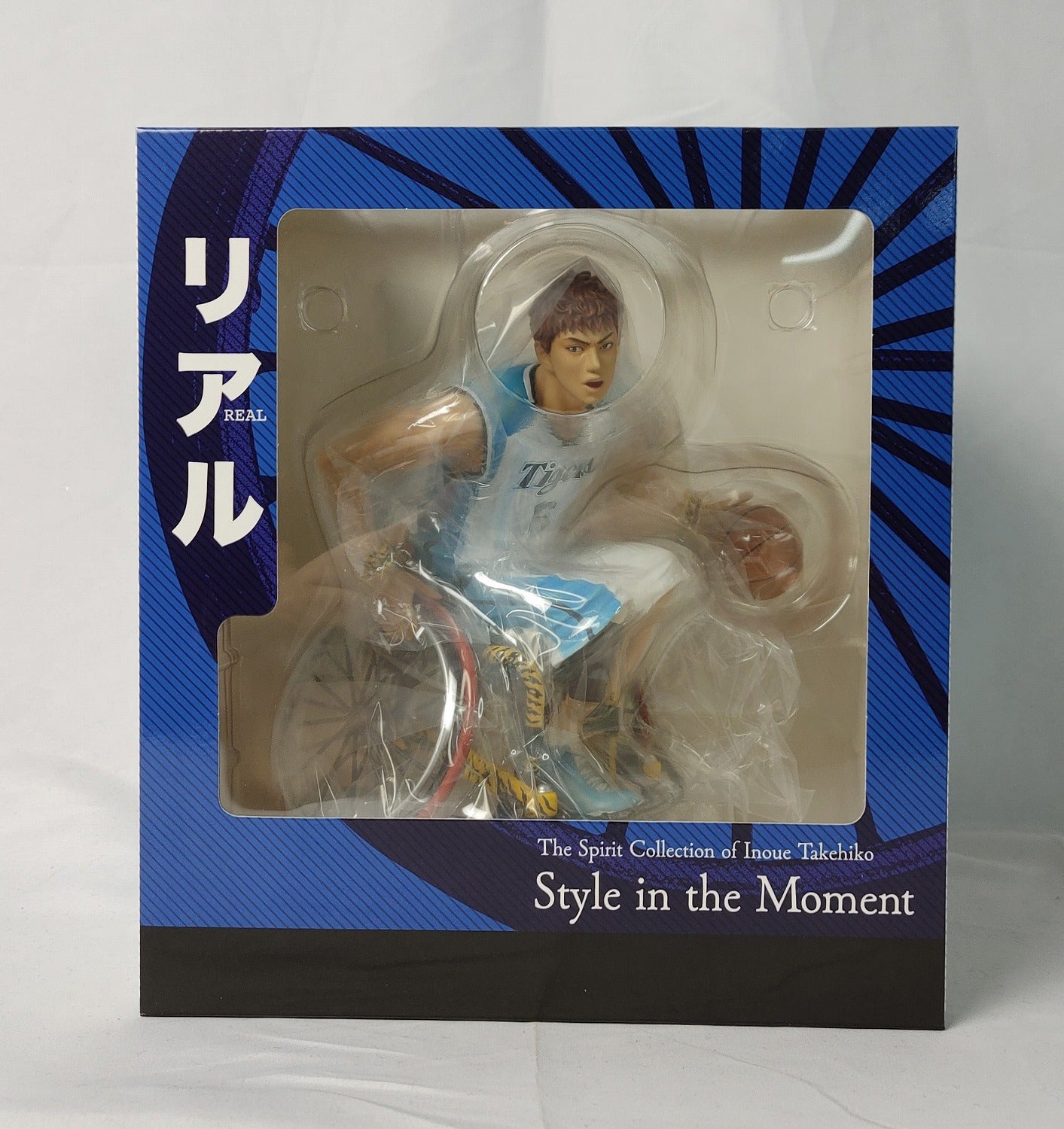 The Spirit Collection of Inoue TakehikoStyle in the Moment - Kiyoharu Togawa - "Real"
