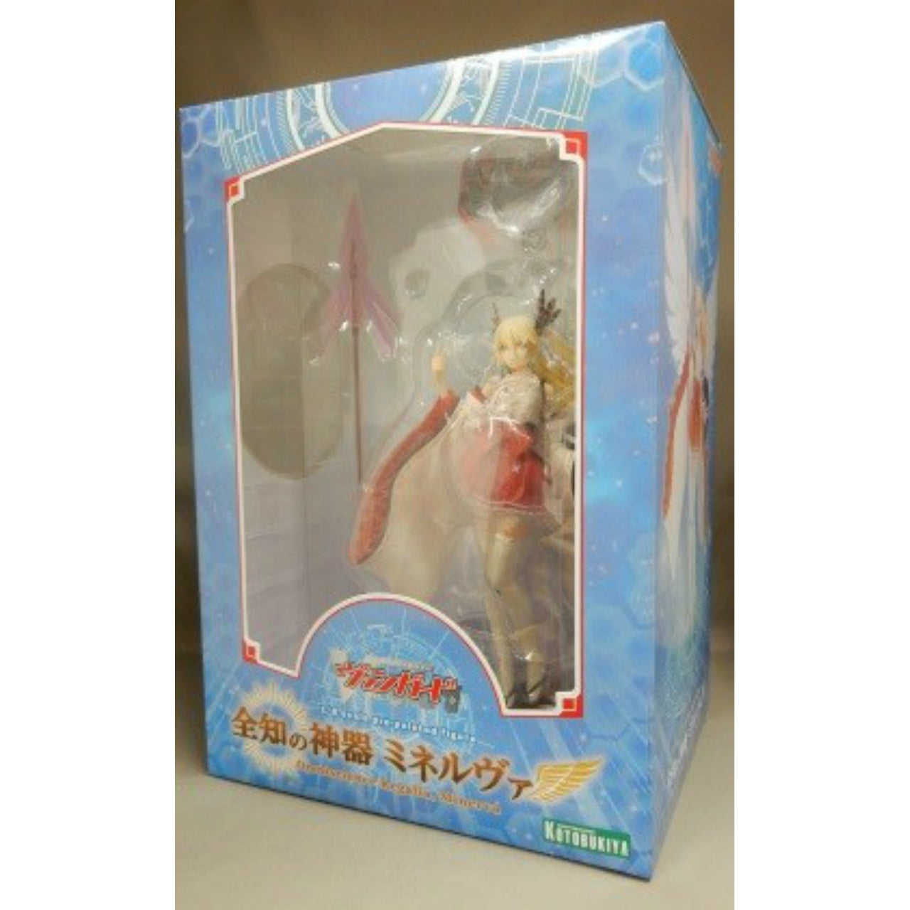 Kotobukiya Card Fight Vanguard Minerva 1/8 PVC
