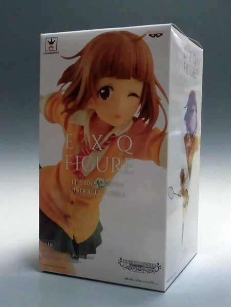 THE IDOL M@STER Cinderella Girls EXQ Figure Tsumugi Kitami, Action & Toy Figures, animota