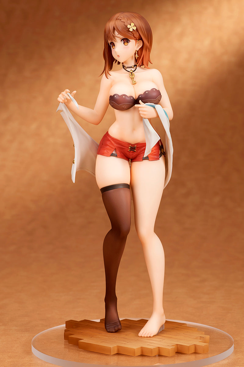 Atelier Ryza 2: Lost Legends & the Secret Fairy Ryza (Reisalin Stout) Changing Clothes mode 1/7 Complete Figure
