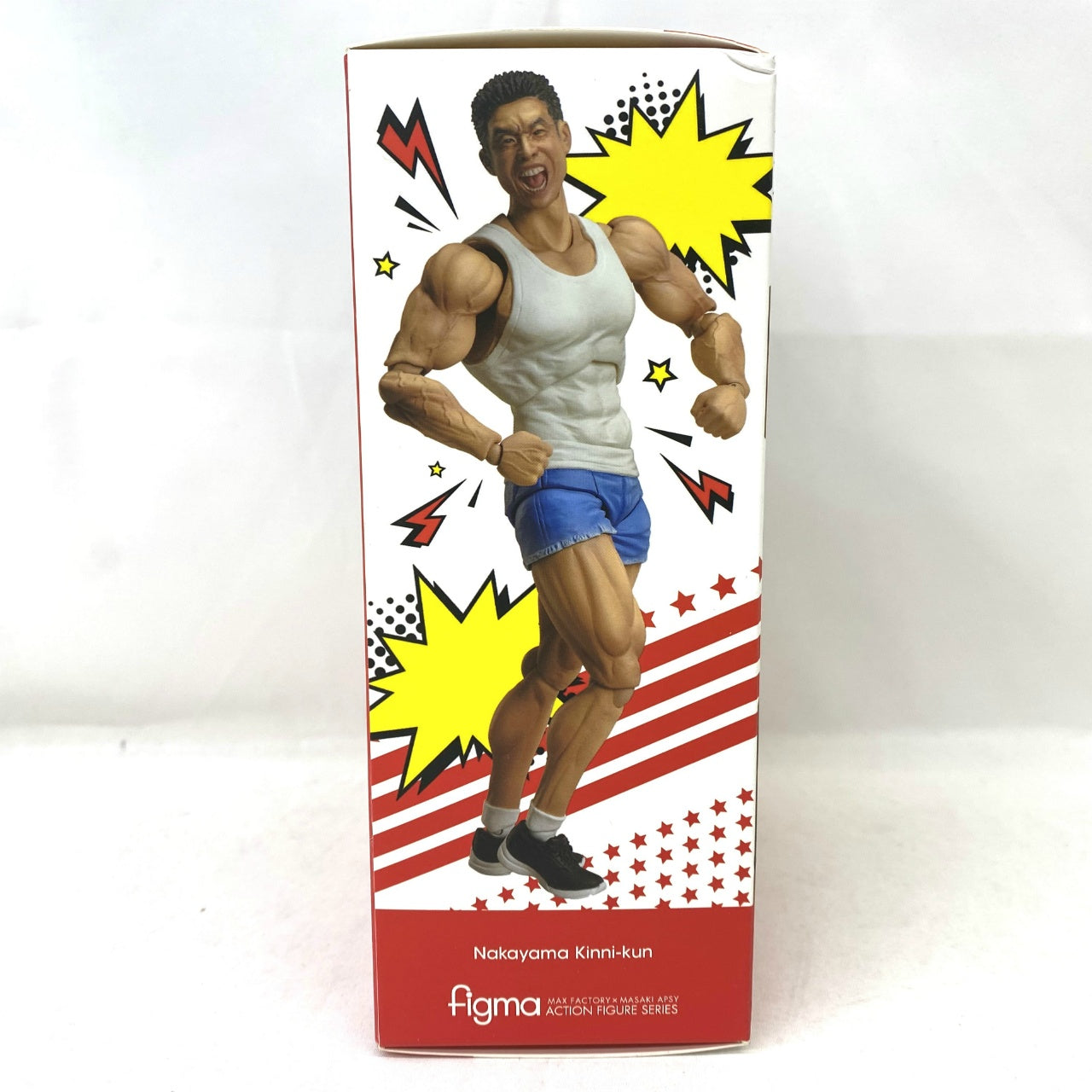 figma SP 164 Nakayama Kinni-kun
