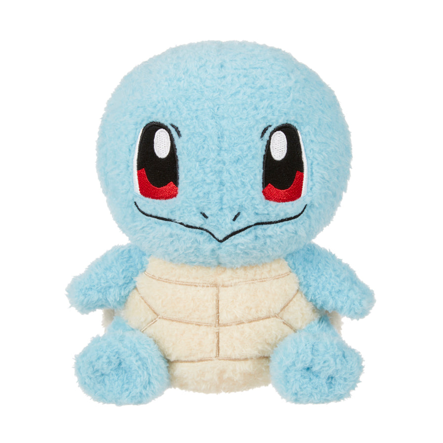 Pokemon Squirtle Mokomoko Petit Plush