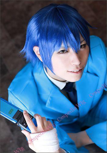 "Durarara!!" Aoba Kuronuma style cosplay wig | animota