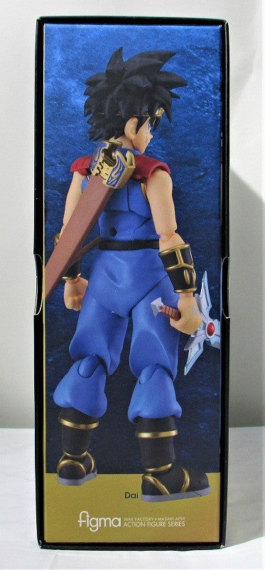 figma 500 Dragon Quest: The Adventure of Dai Dai