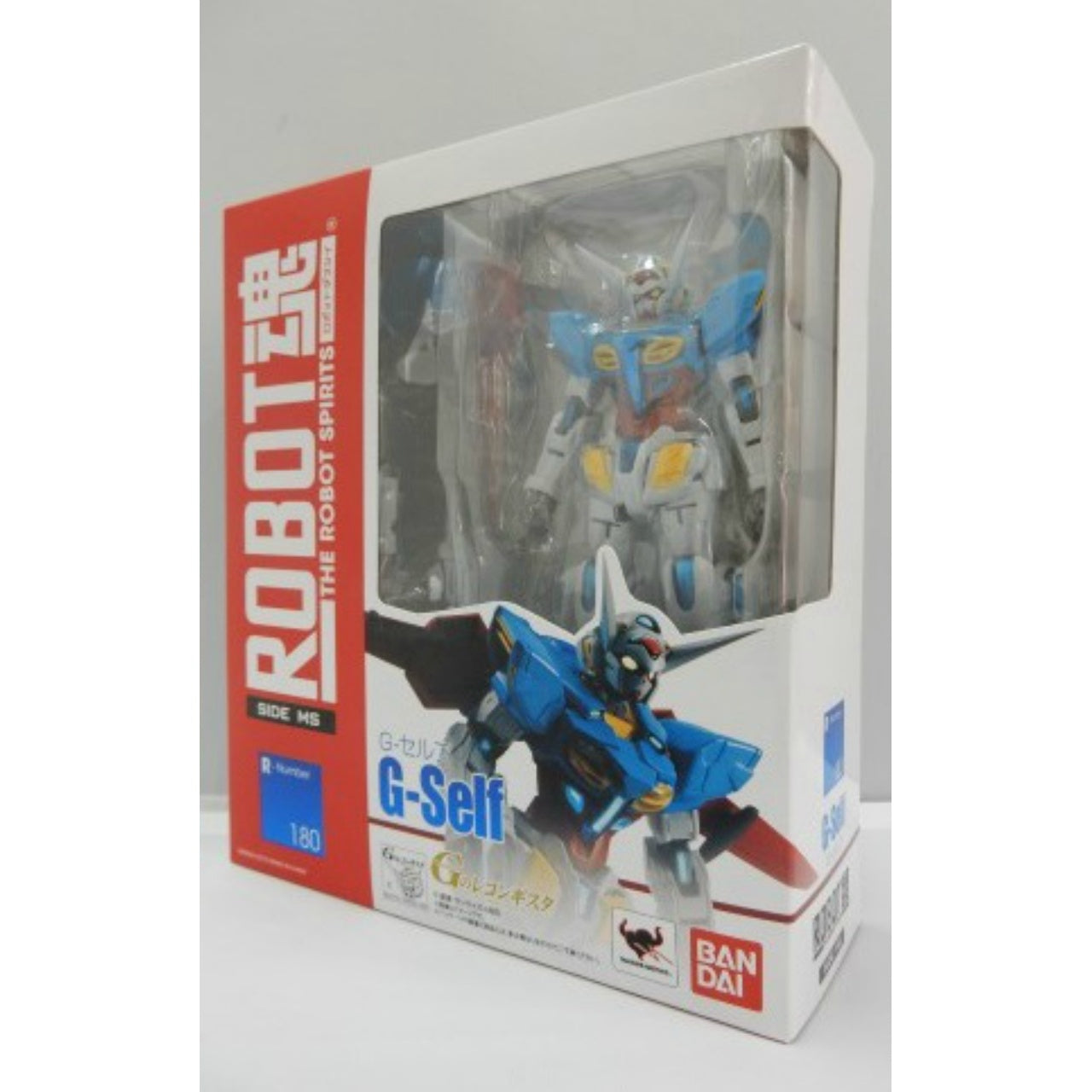 ROBOT Tamashii 180 G-Self, Action & Toy Figures, animota