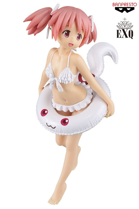 PUELLA MAGI MADOKA MAGICA THE MOVIE -Rebellion- EXQ Figure - Madoka Kaname Swimsuit ver. | animota