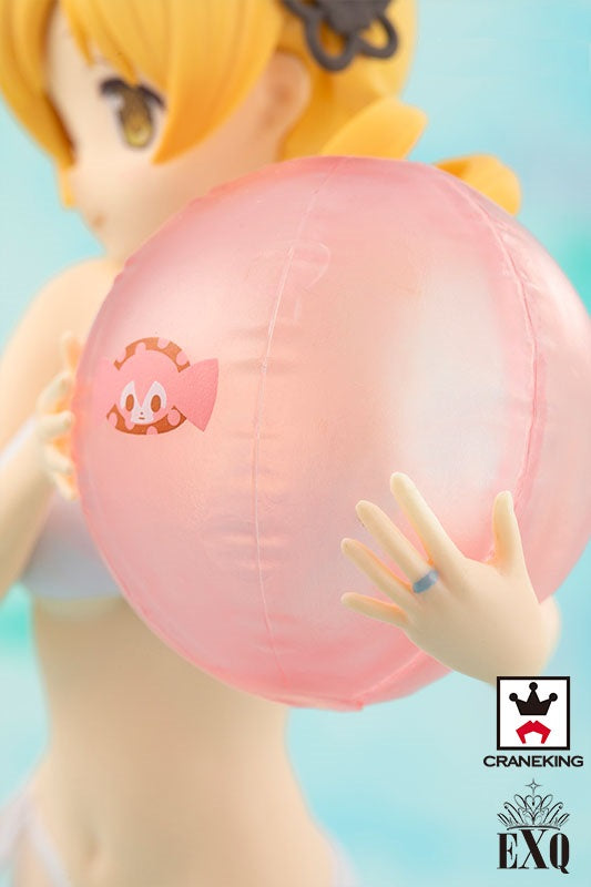 PUELLA MAGI MADOKA MAGICA THE MOVIE -Rebellion- EXQ Figure - Mami Tomoe Swimsuit ver. | animota