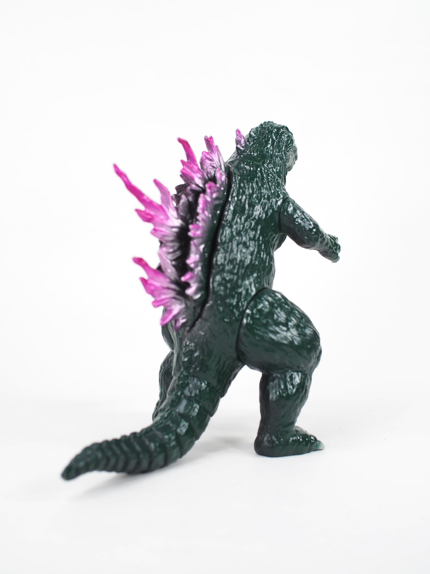 CCP Middle Size Series Part.12 Godzilla 2000 Green Ver. Complete Figure