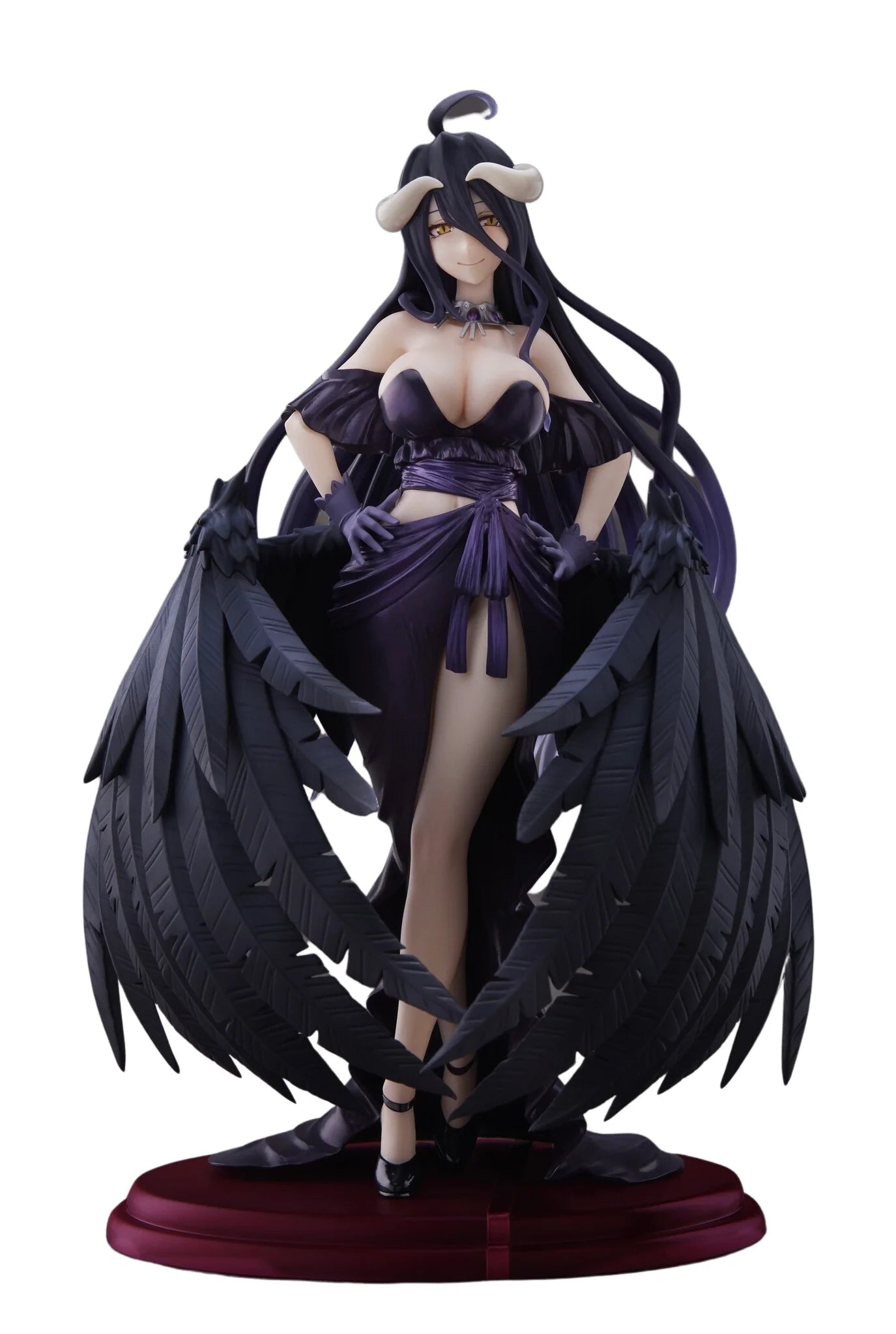 Overlord IV - Albedo - Artist MasterPiece+ (AMP+) - Black Dress ver. | animota