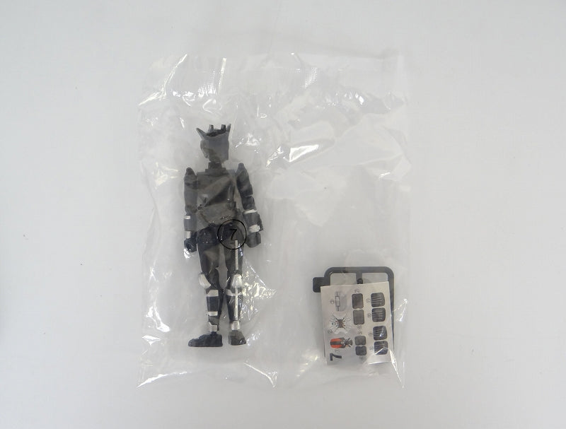 Kamen Rider Zi-O SO-DO Vol.11 Kamen Rider Zi-O Decade Armor Faiz Form (Action Body Set)