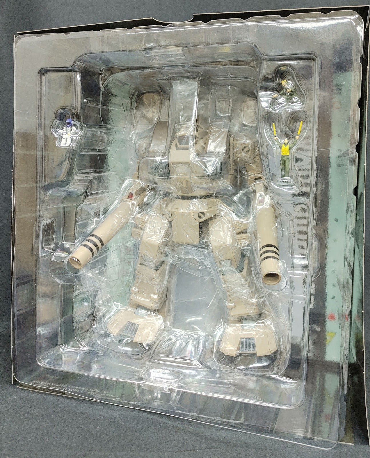 The Super Dimension Fortress Macross 1/60 MBR-04-Mk.IV Destroid Tomahawk