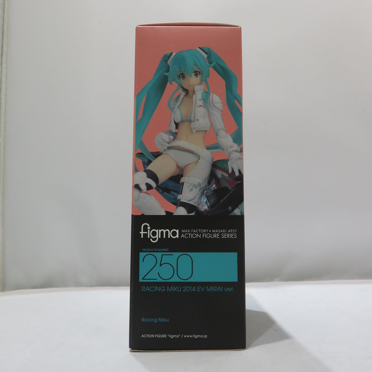 Figma 250 Racing Miku 2014 EV MIRAI Version