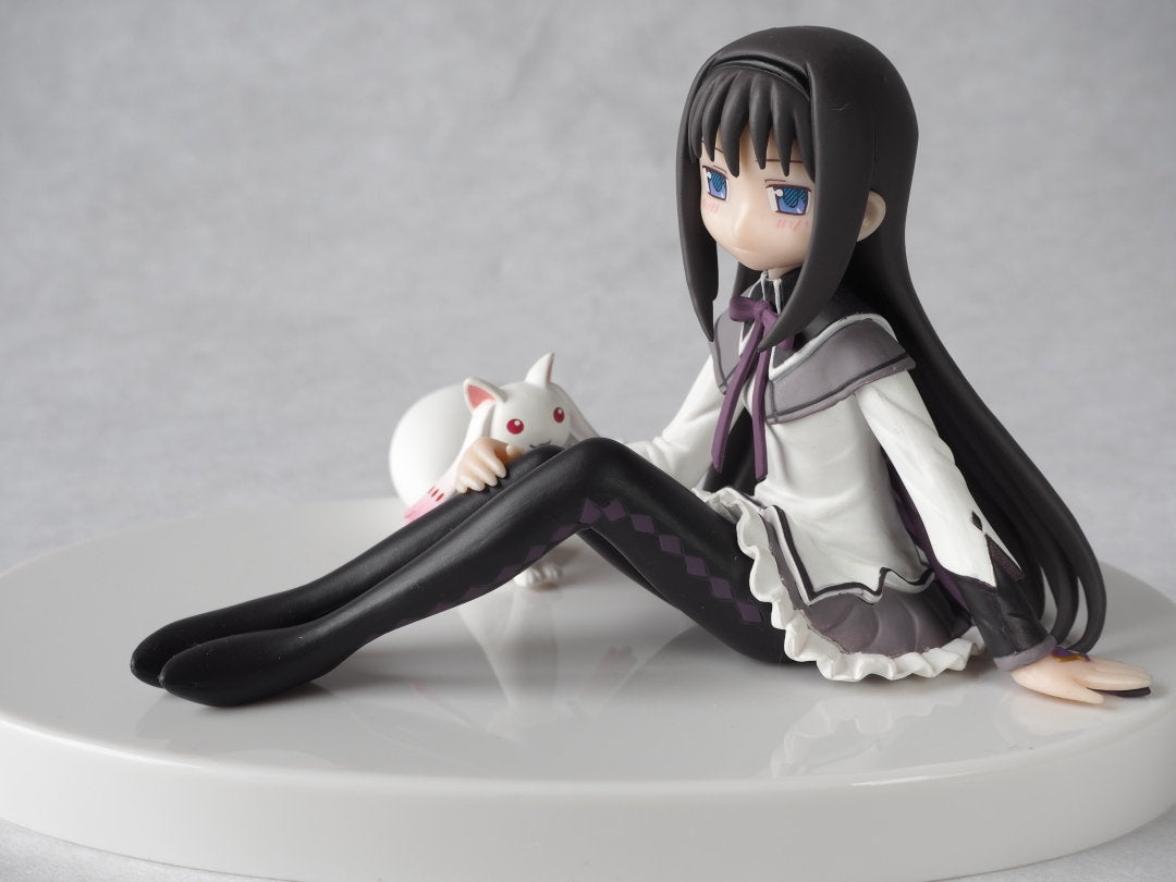 Puella Magi Madoka Magica - HG Figure - Akemi Homura | animota