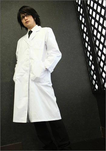 "Durarara!!" Shinra Kishitani style cosplay wig | animota