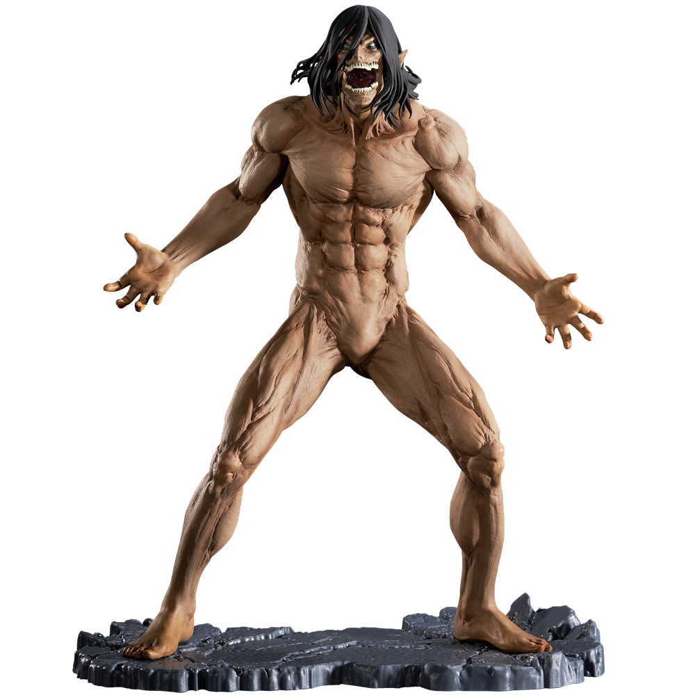 Figurine Titan Colossal - District SNK