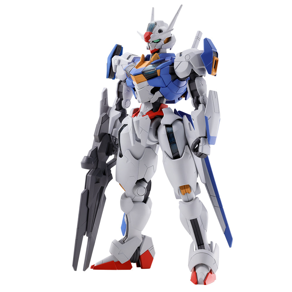 New HG Gundam Aerial Rebuild from Mobile Suit Gundam: The Witch