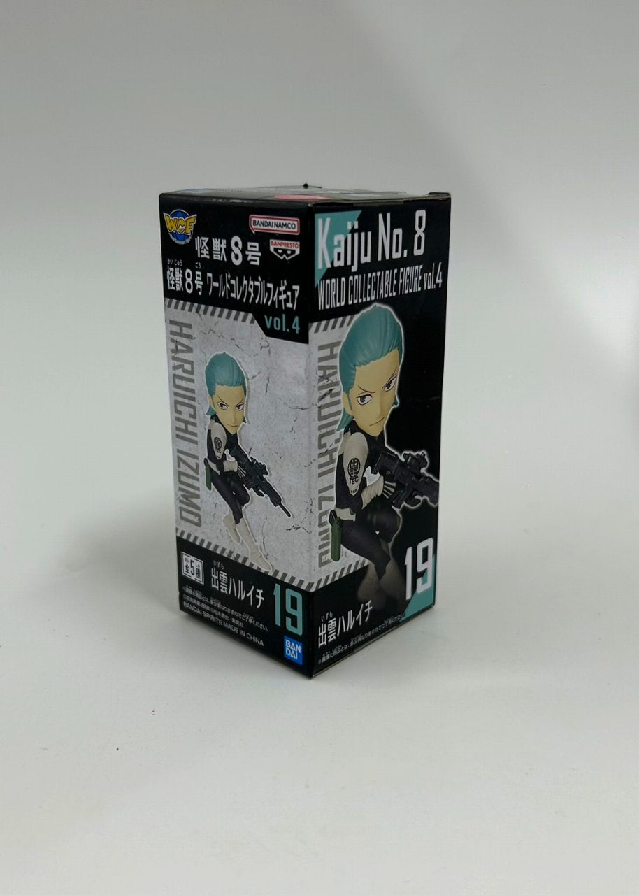 Kaiju No. 8 World Collectable Figure Vol. 4 19 Izumo Haruichi