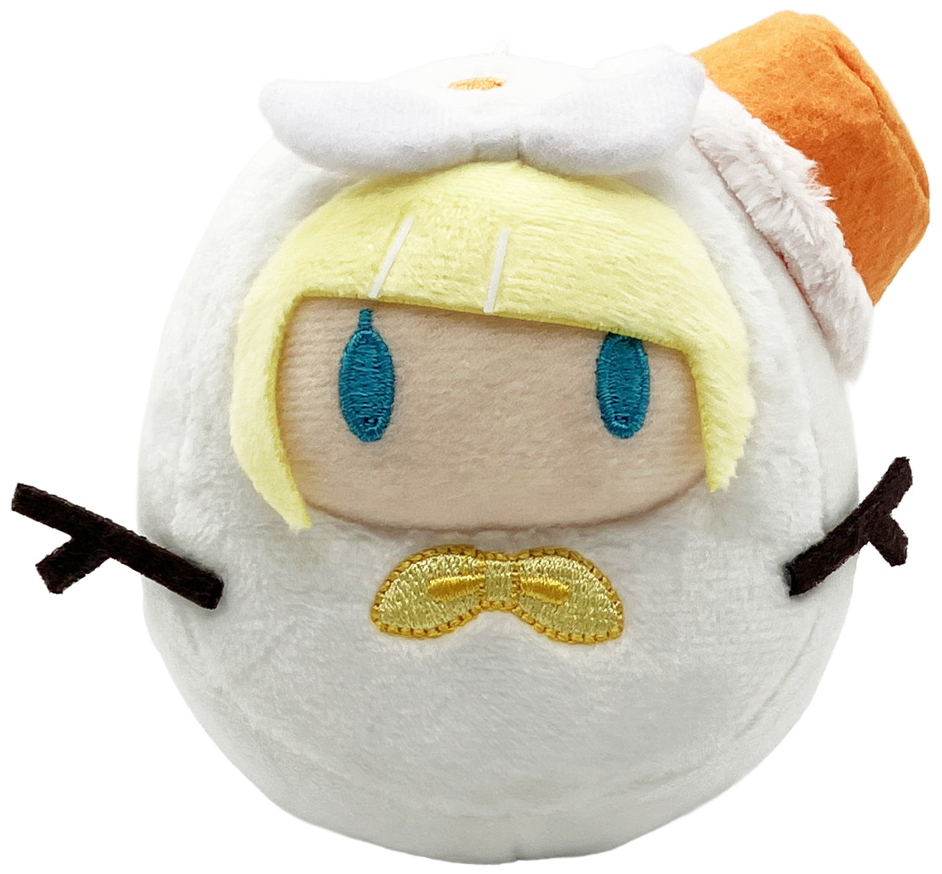 Hatsune Miku Series Snowman Plush Kagamine Rin