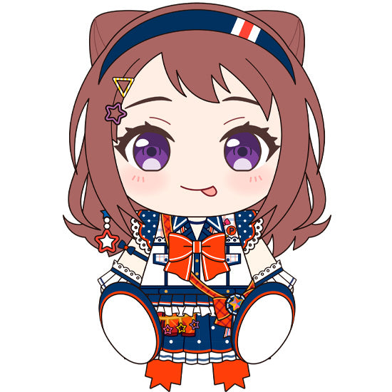 BanG Dream! Plushie Poppin'Party Toyama Kasumi